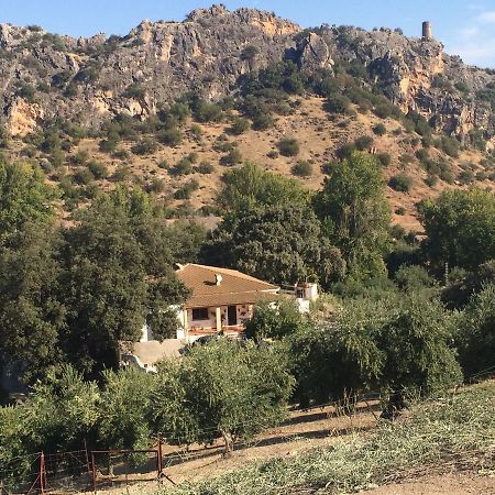 Villa La Quinta Priego de Córdoba Екстериор снимка