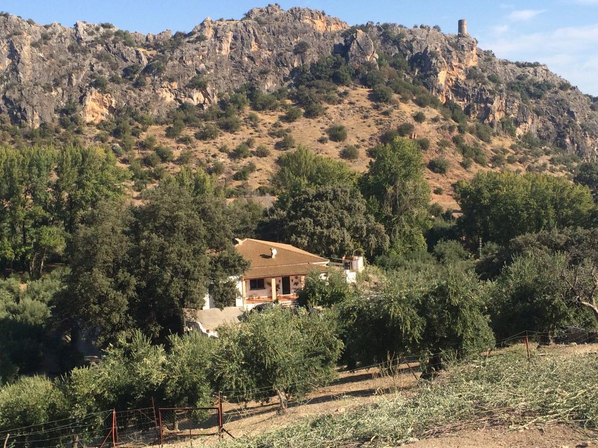Villa La Quinta Priego de Córdoba Екстериор снимка