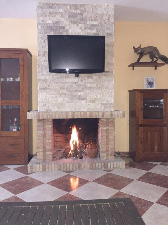 Villa La Quinta Priego de Córdoba Екстериор снимка