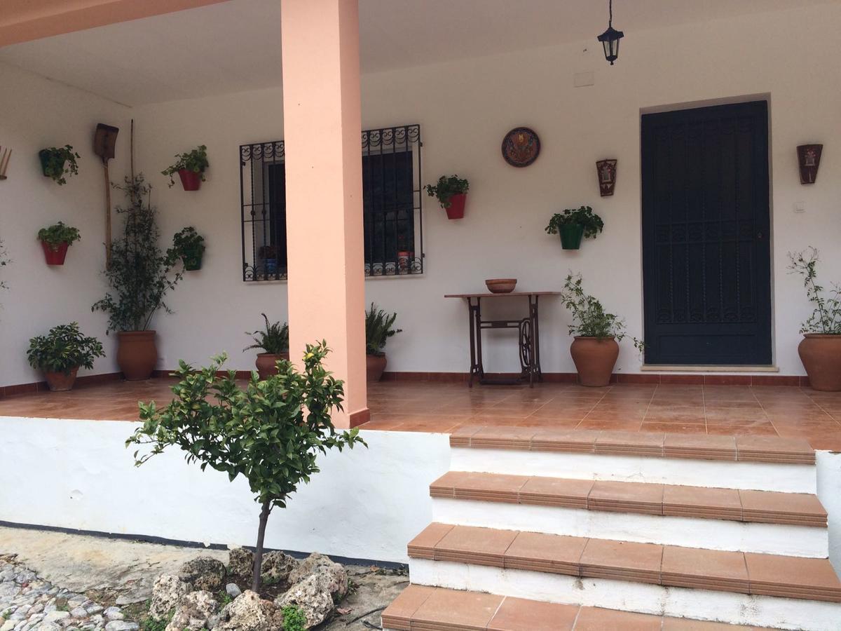 Villa La Quinta Priego de Córdoba Екстериор снимка