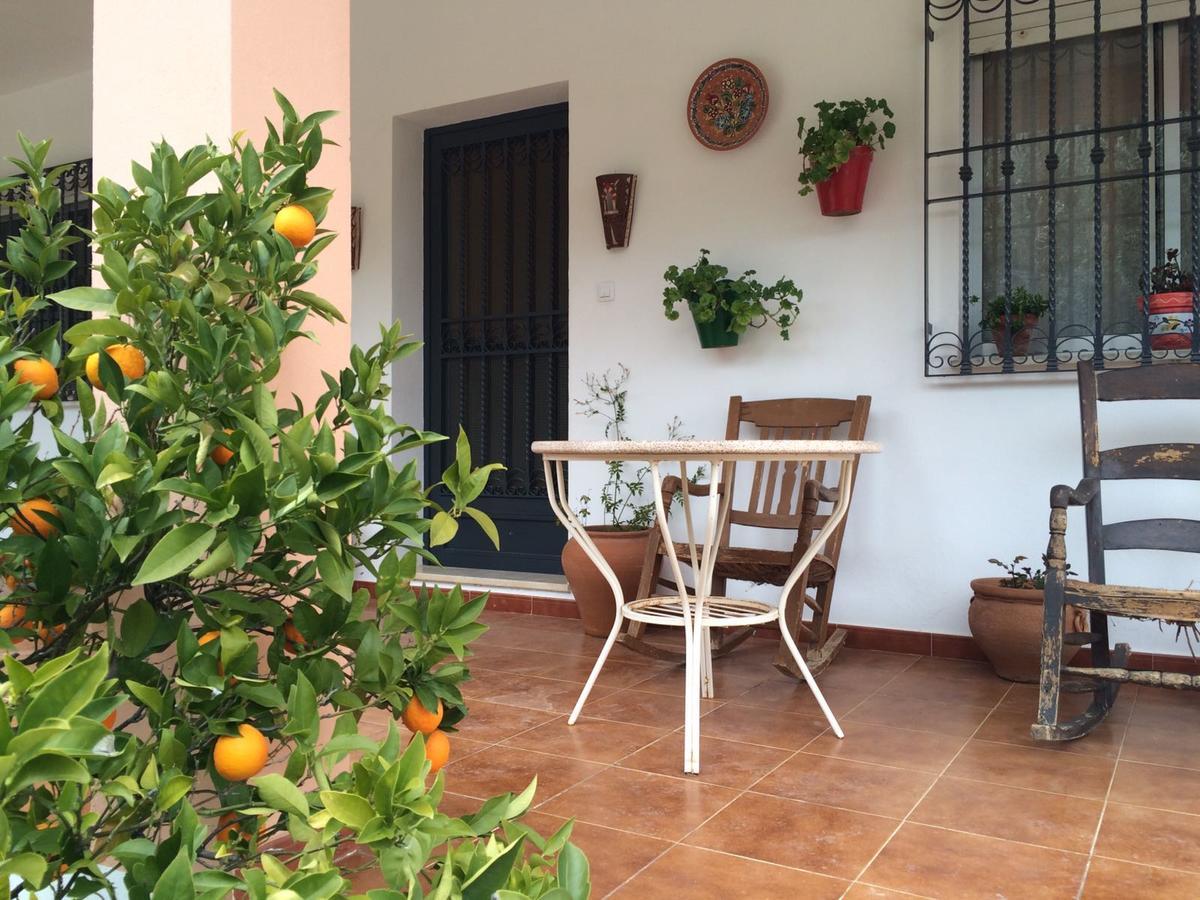 Villa La Quinta Priego de Córdoba Екстериор снимка