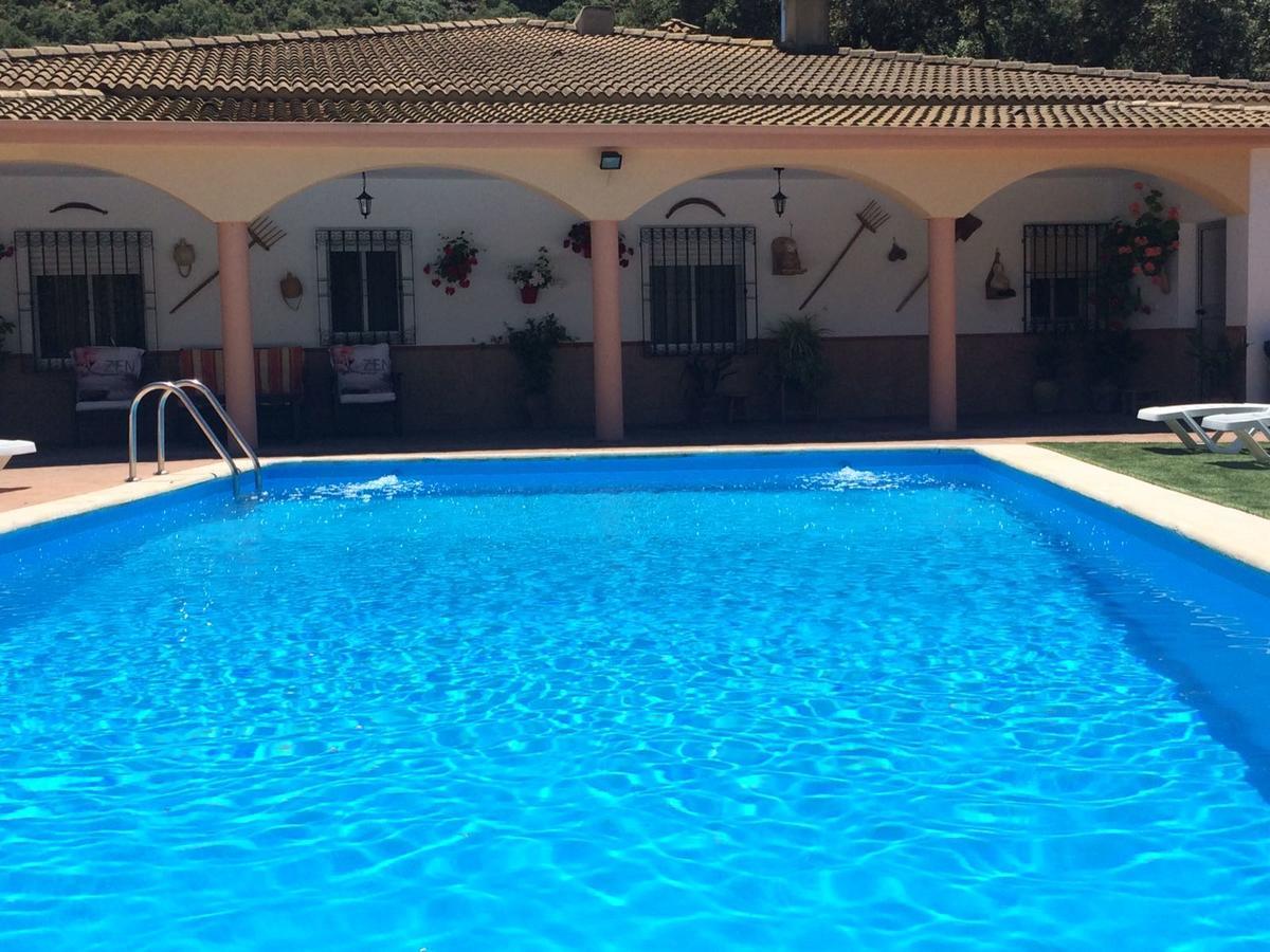 Villa La Quinta Priego de Córdoba Екстериор снимка