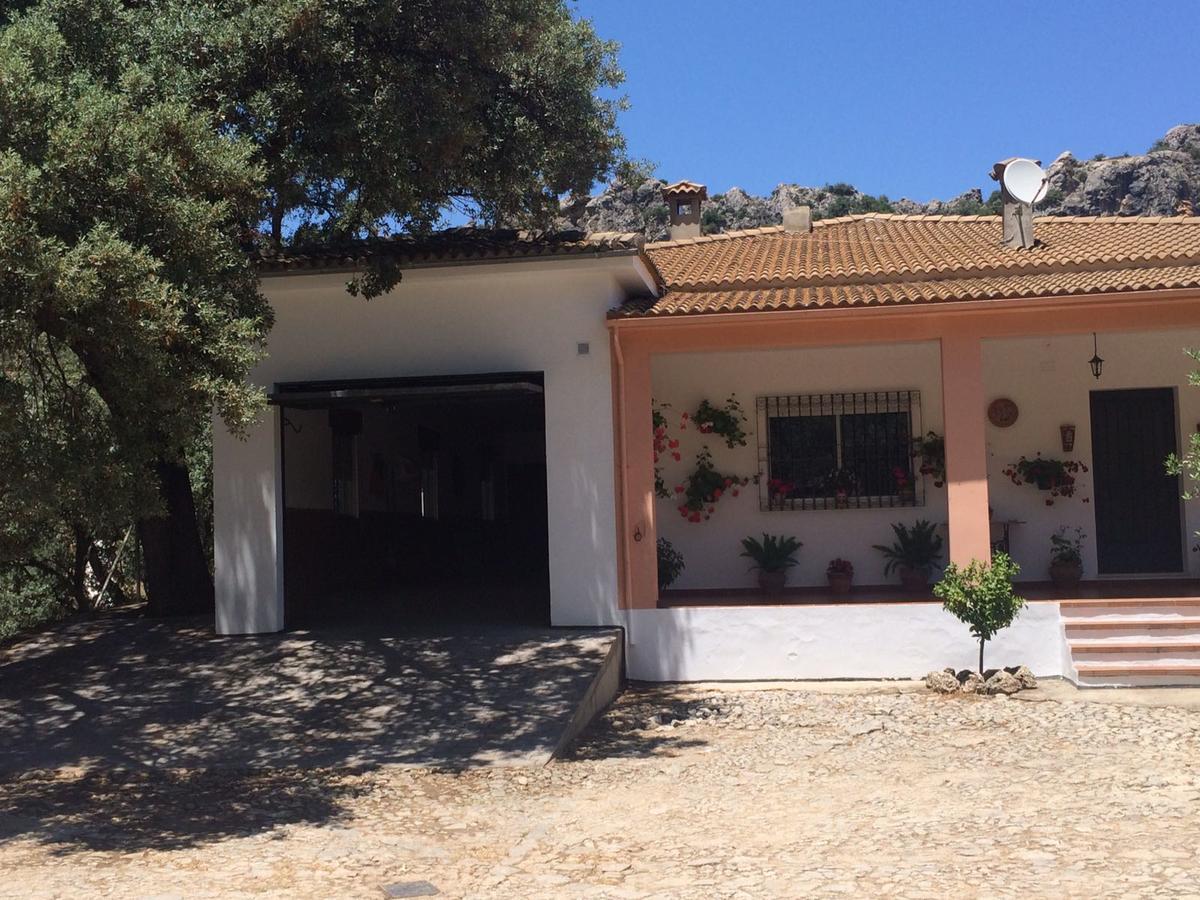 Villa La Quinta Priego de Córdoba Екстериор снимка