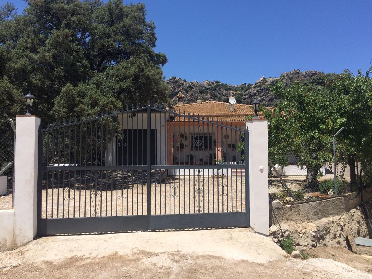 Villa La Quinta Priego de Córdoba Екстериор снимка
