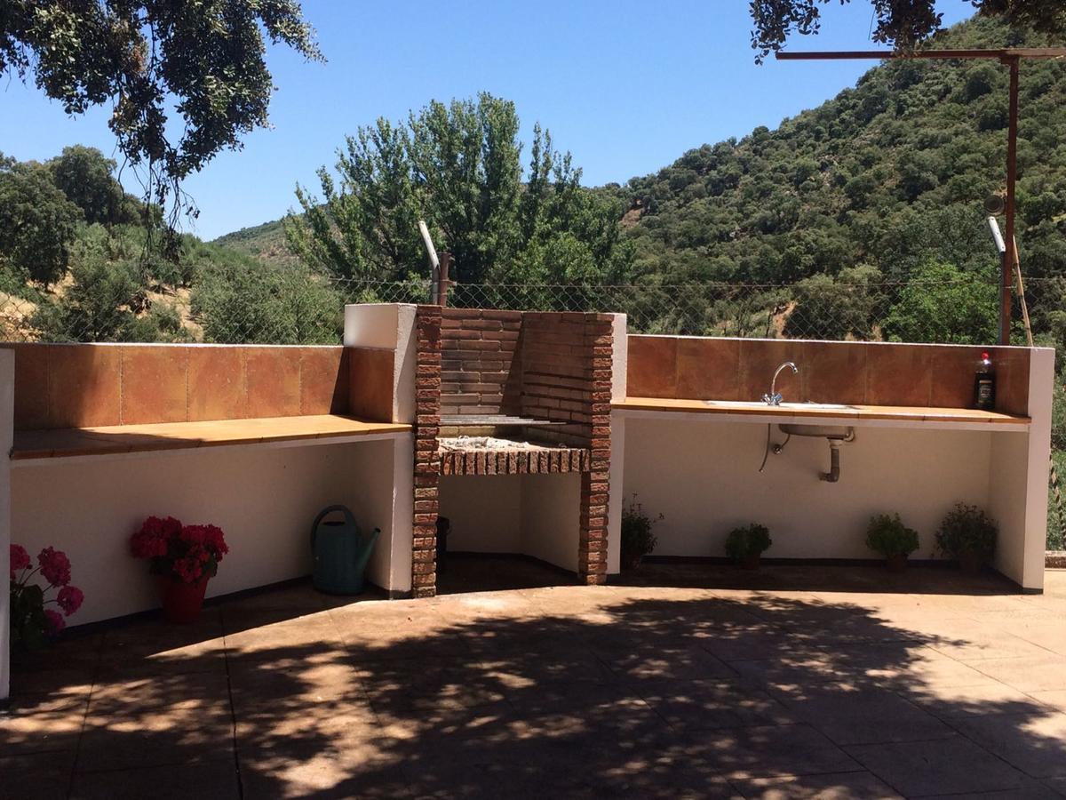 Villa La Quinta Priego de Córdoba Екстериор снимка
