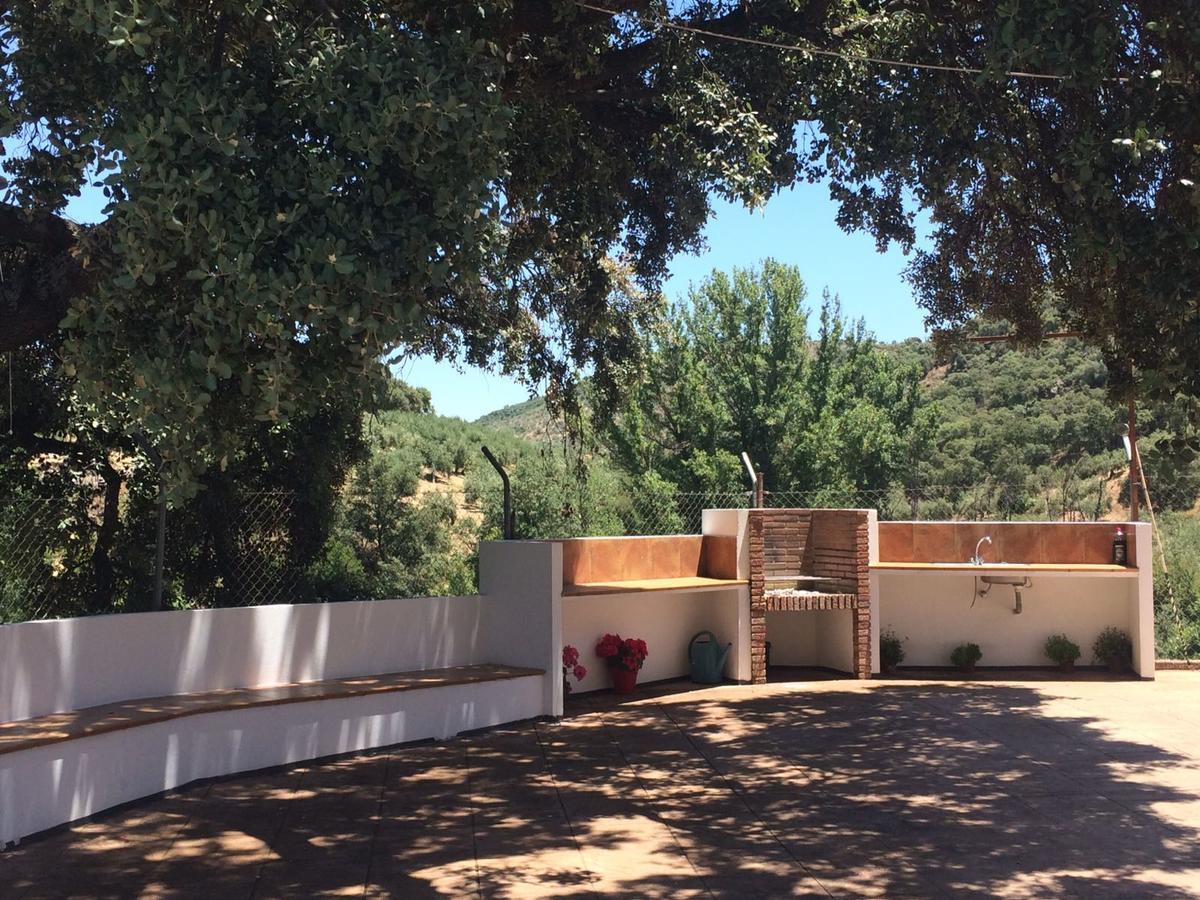 Villa La Quinta Priego de Córdoba Екстериор снимка