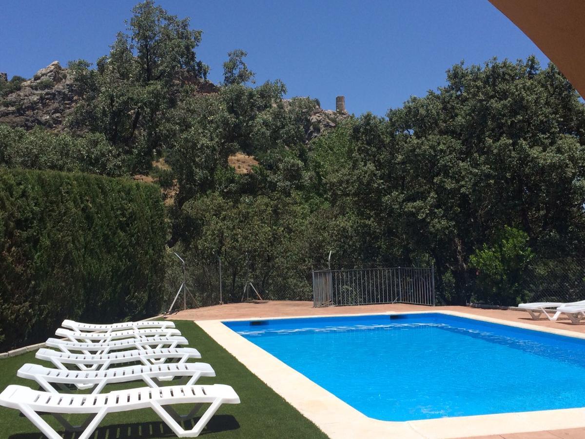 Villa La Quinta Priego de Córdoba Екстериор снимка