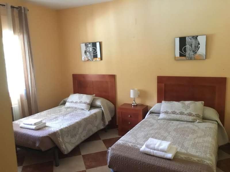 Villa La Quinta Priego de Córdoba Екстериор снимка