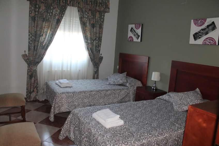 Villa La Quinta Priego de Córdoba Екстериор снимка