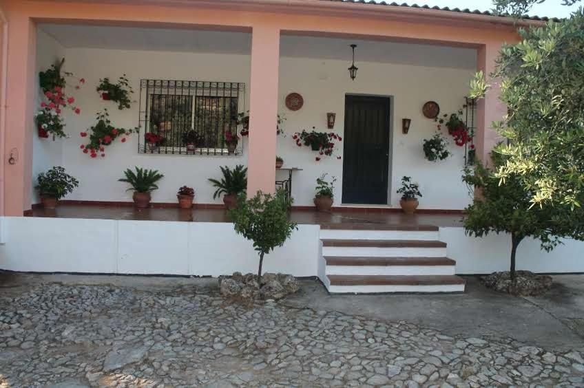Villa La Quinta Priego de Córdoba Екстериор снимка